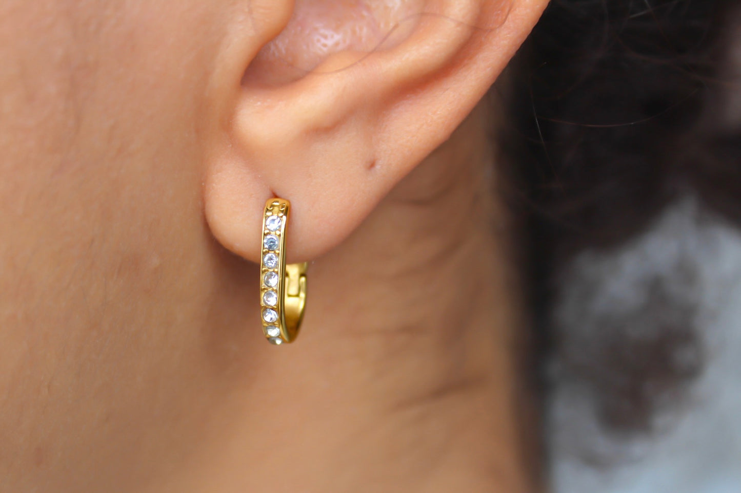 Sparkle Hoops