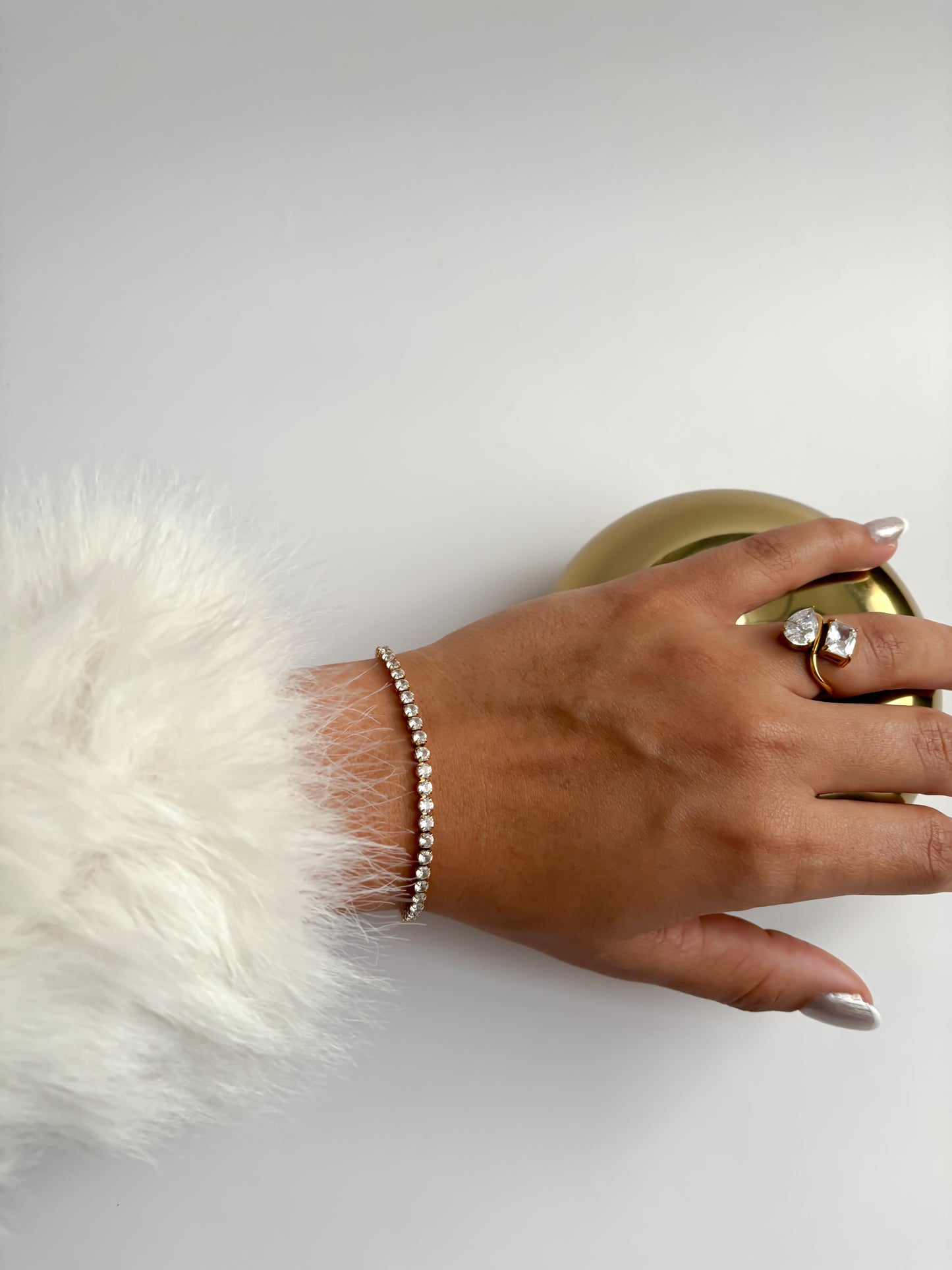 Brilliance Bliss Tennis Bracelet