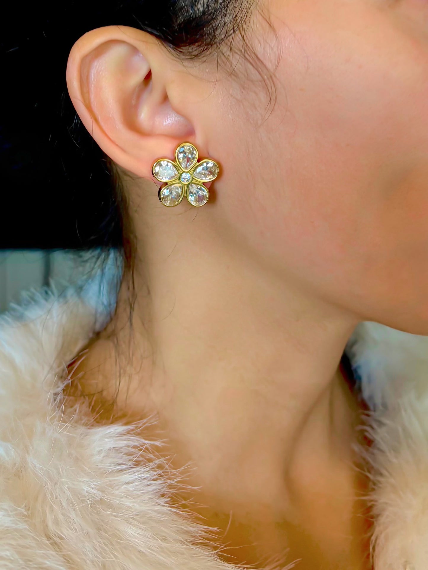 Bloom Shine Earrings