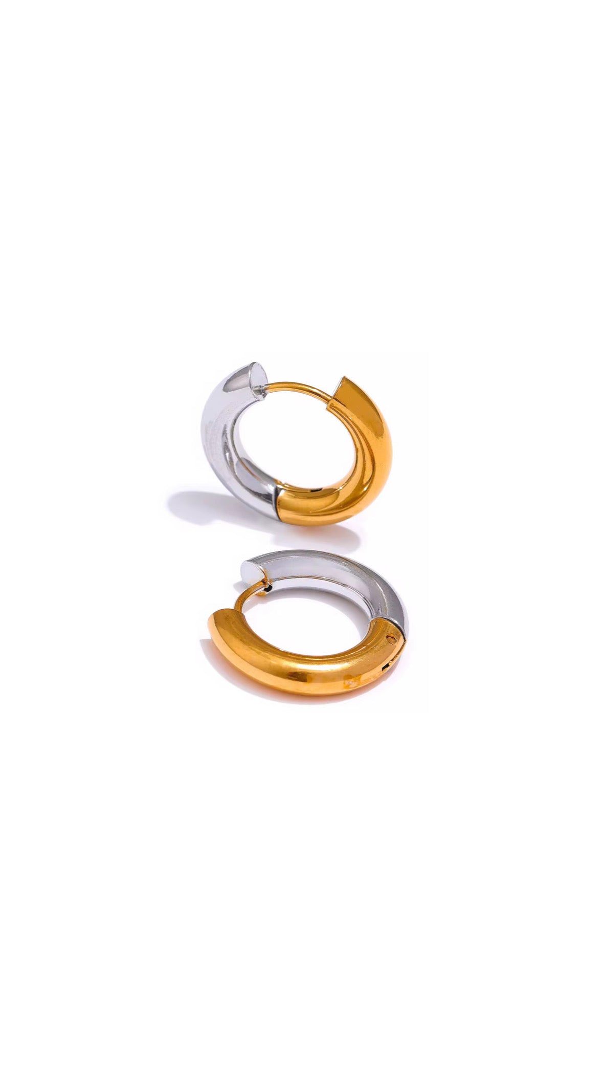 Lidia Hoop Earrings