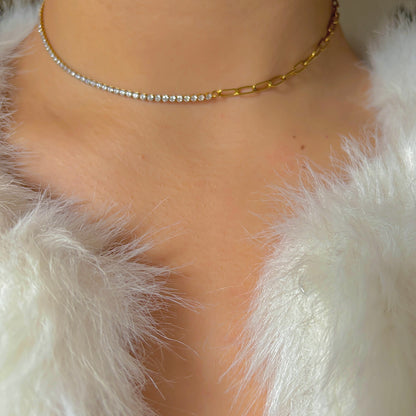Eclipse Necklace