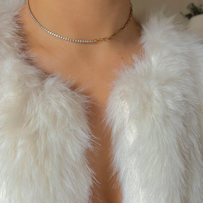 Eclipse Necklace