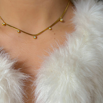 Bling Bling, Baby! Necklace