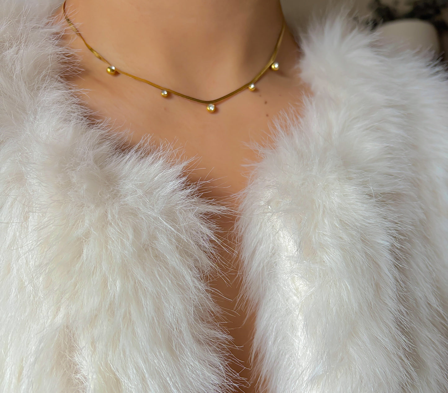 Bling Bling, Baby! Necklace