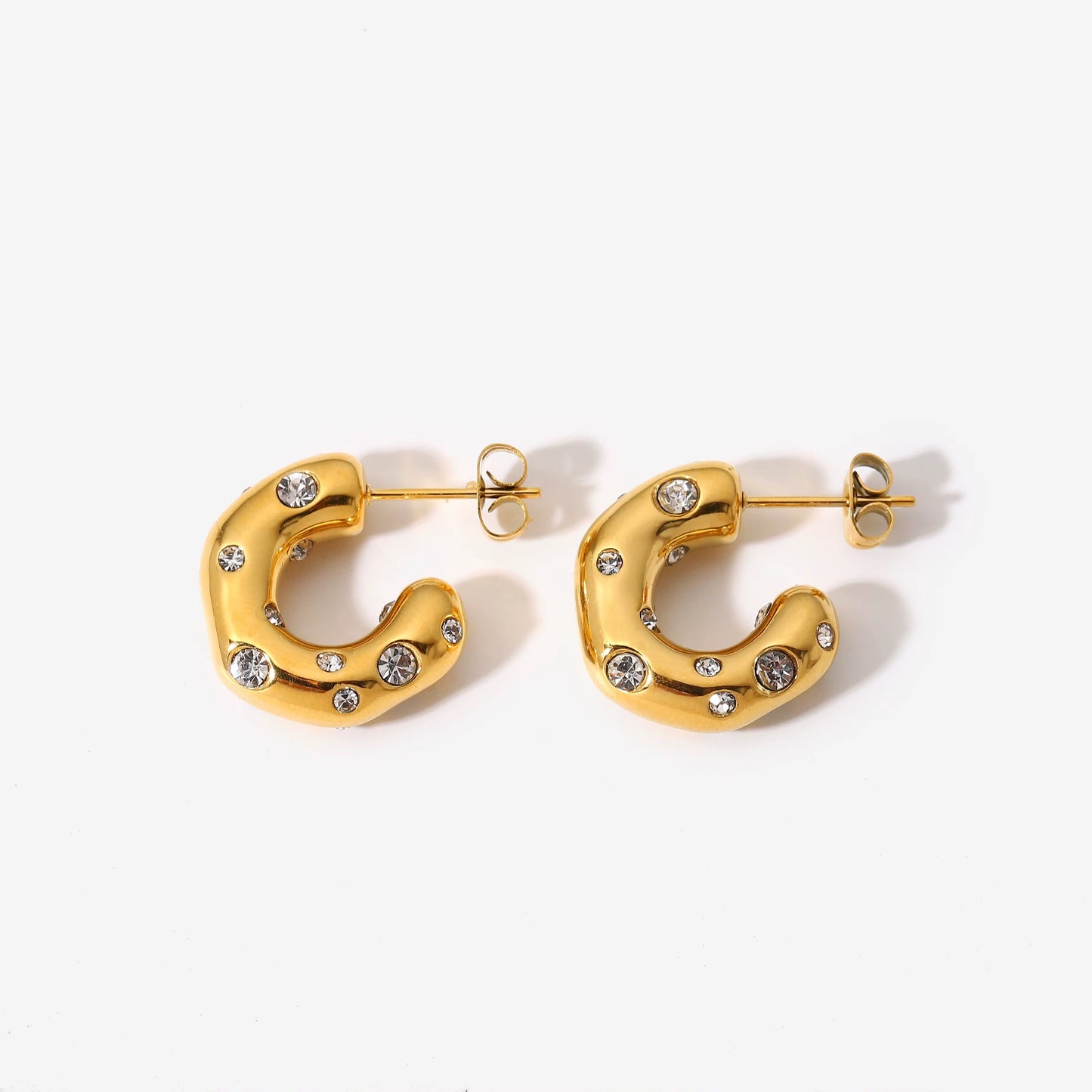 Cosmic Chunky Hoops