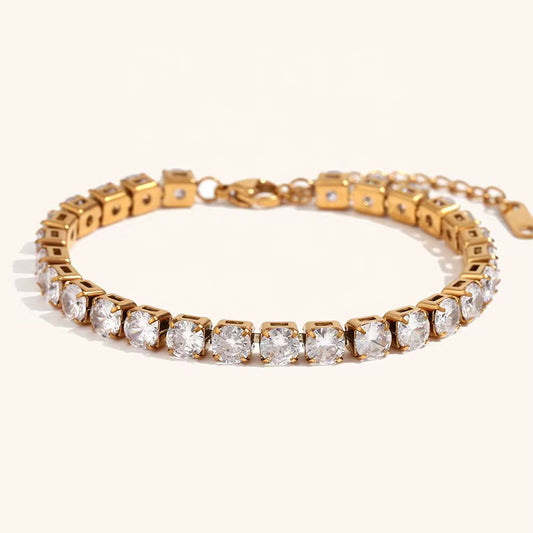 Brilliance Bliss Tennis Bracelet