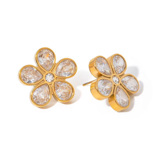 Bloom Shine Earrings