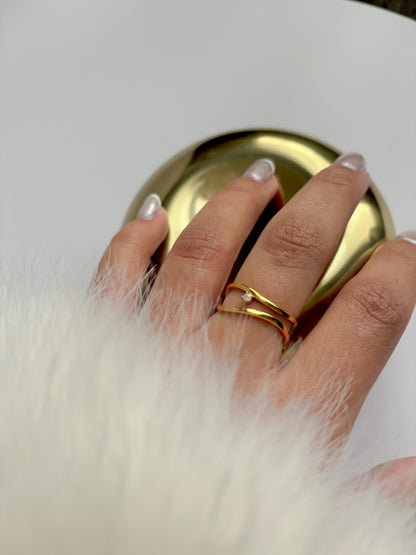 Minimalist Ring