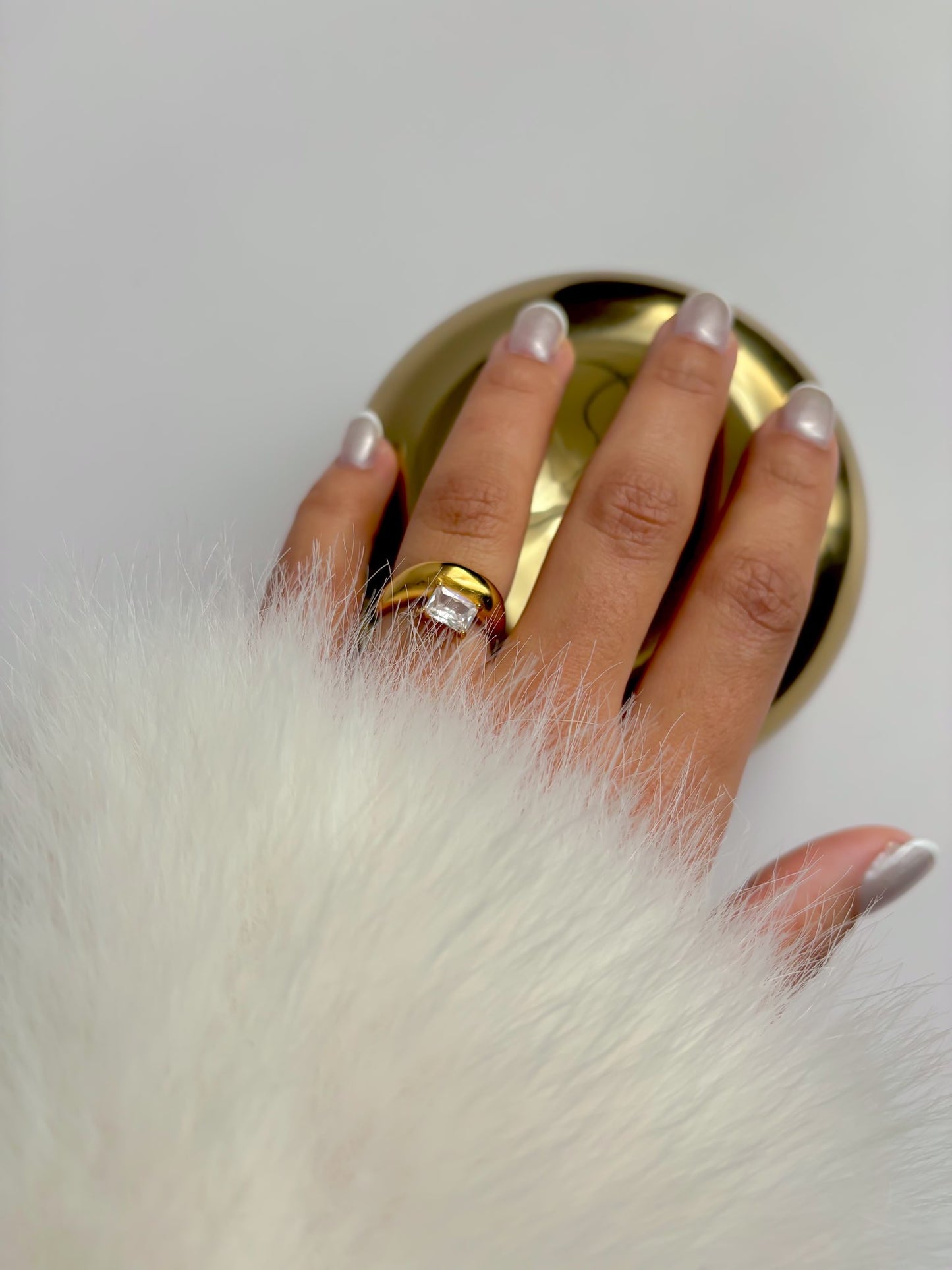 Geany Diamond Ring