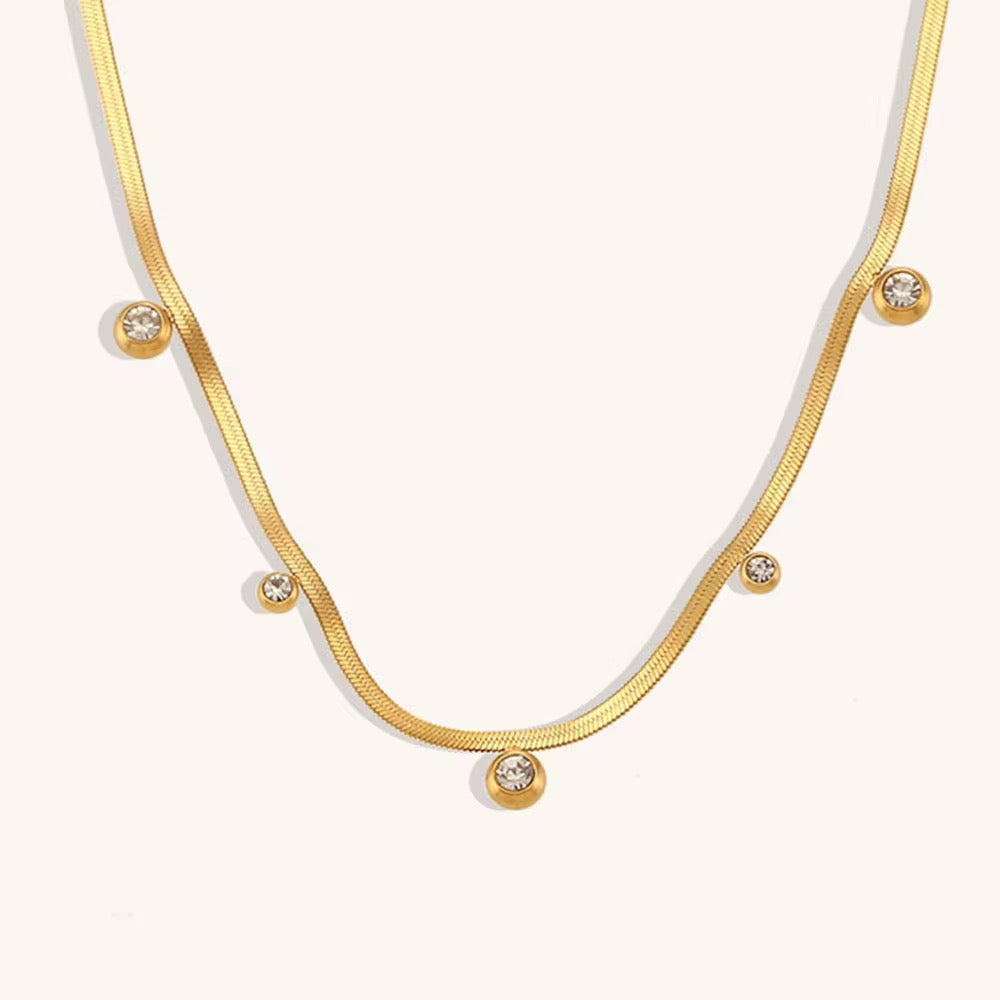 Bling Bling, Baby! Necklace