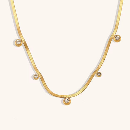 Bling Bling, Baby! Necklace