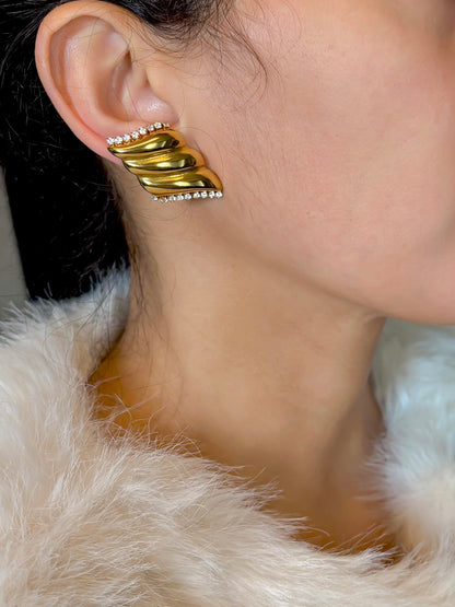FlyHigh Stud Earrings