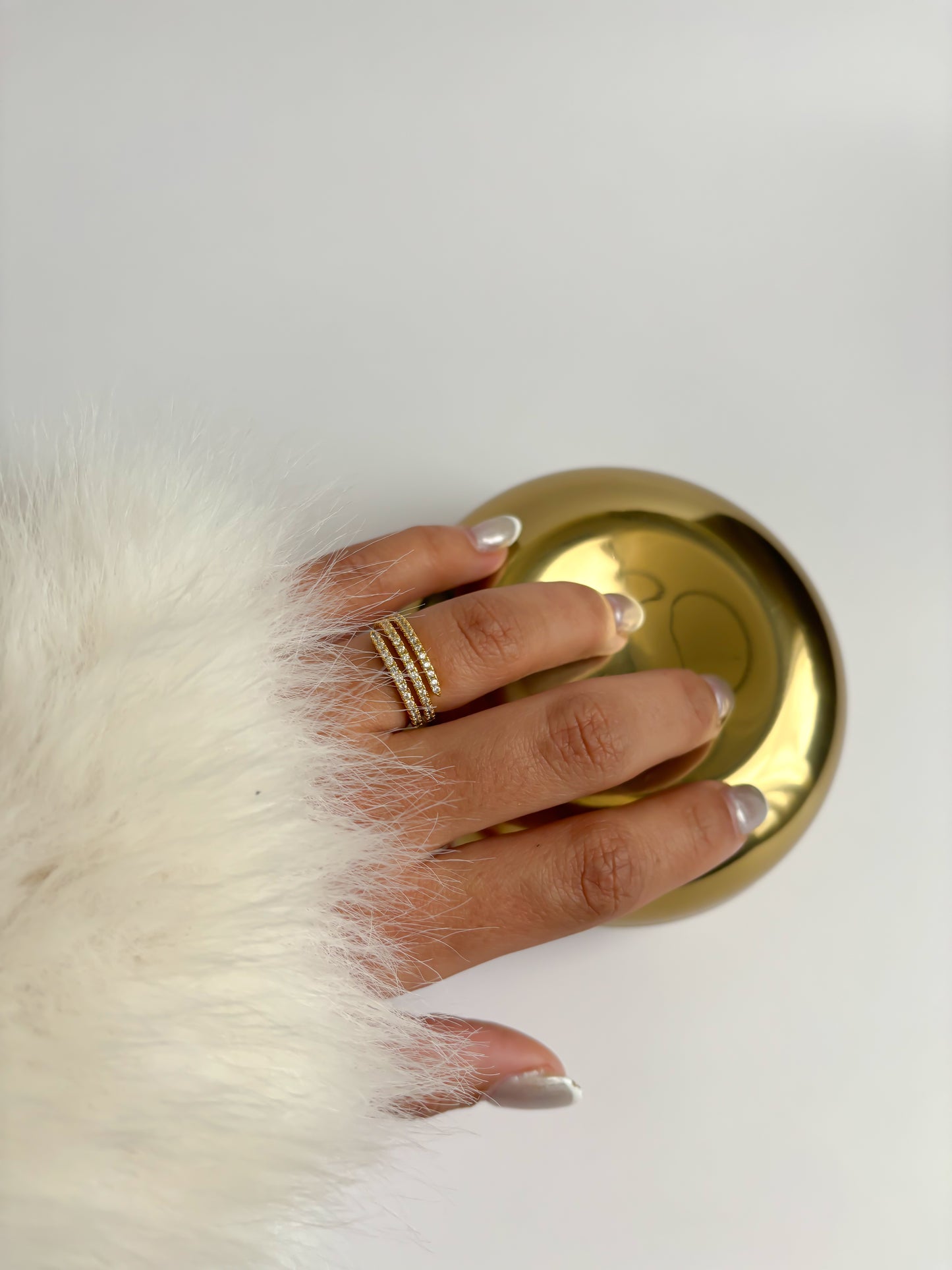 Glitter Ring