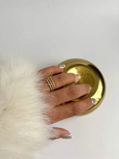 Glitter Ring