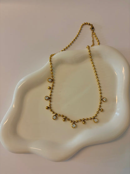Burbujitas Necklece