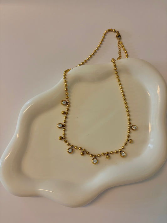 Burbujitas Necklece