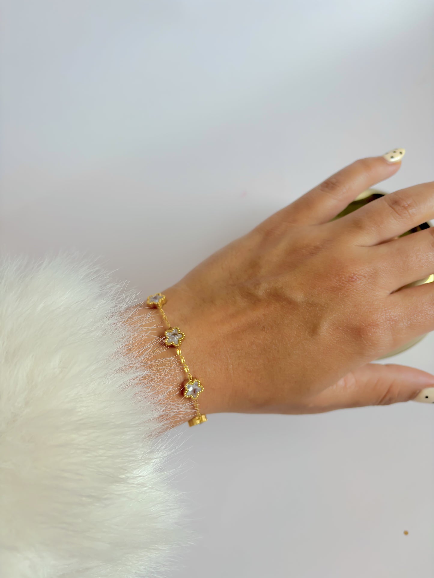 Flor Bracelet