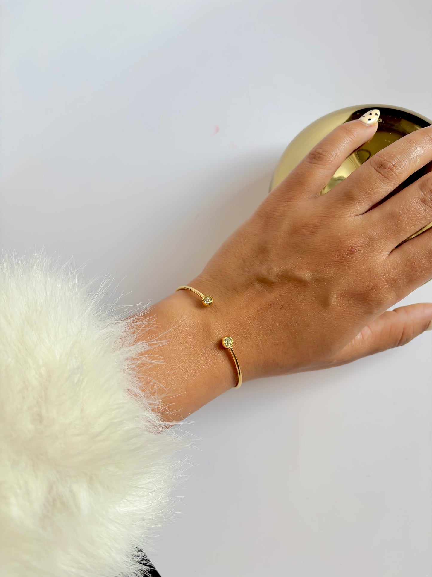 Cuff Bangle