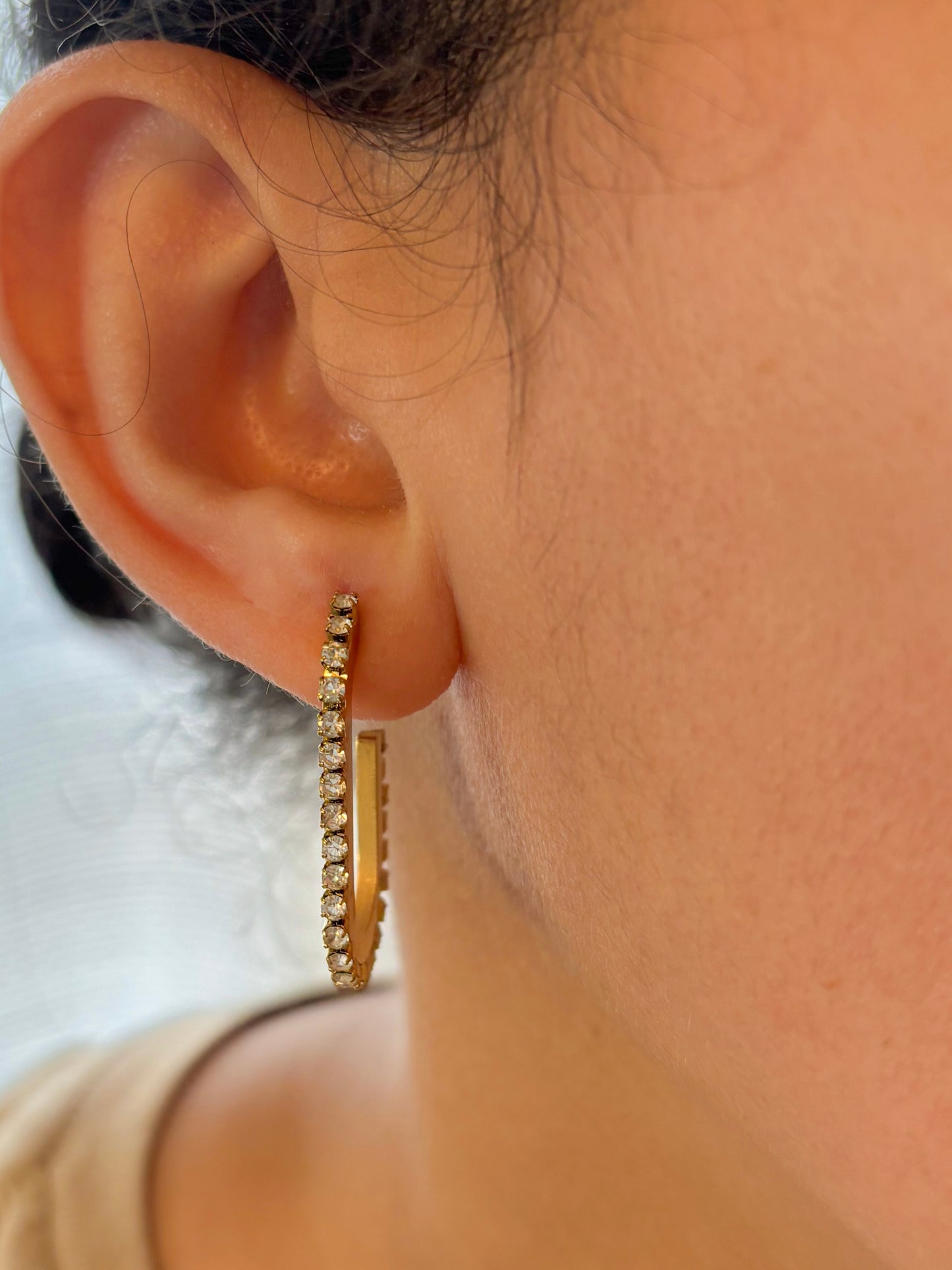 Glam Earrings
