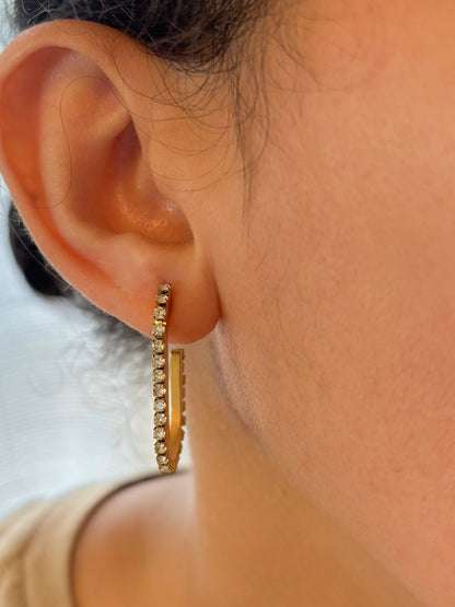 Glam Earrings