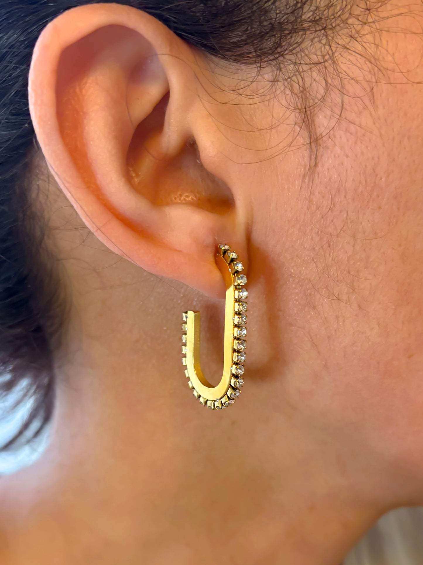 Glam Earrings