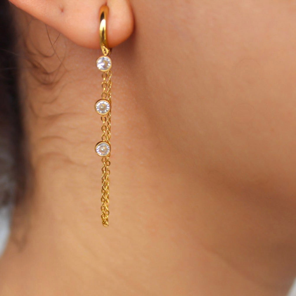Cadenitas Earrings