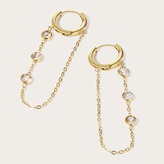 Cadenitas Earrings