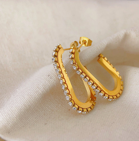 Glam Earrings