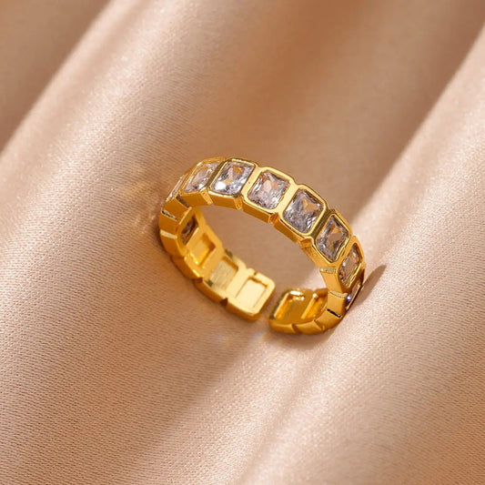 Simple Ring