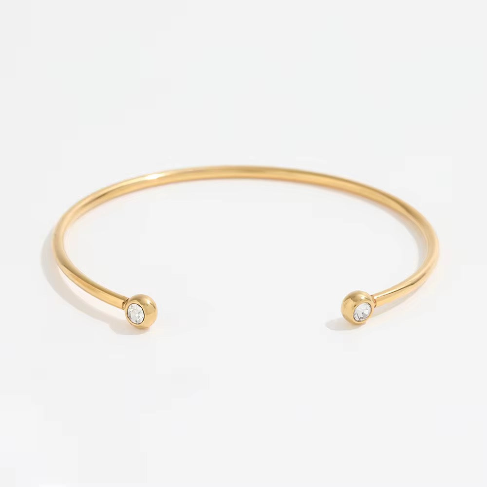 Cuff Bangle