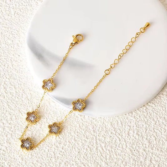 Flor Bracelet