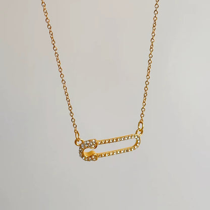 Alfiler Necklece