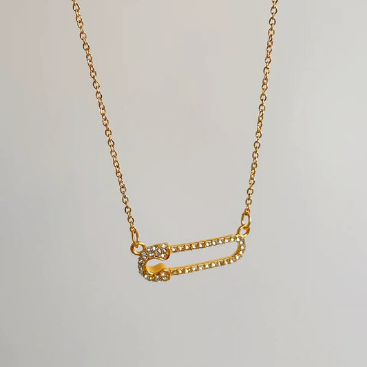 Alfiler Necklece